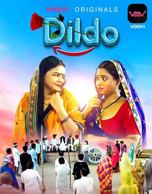 poster of Dildo (2022) Voovi Hindi S01 E03T05 UNRATED HDRip