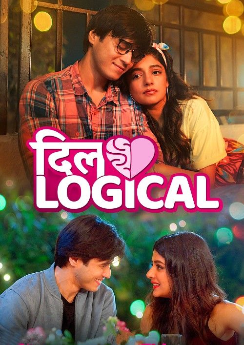 poster of Dillogical (2024) Season 01 Hindi Complete Web Series