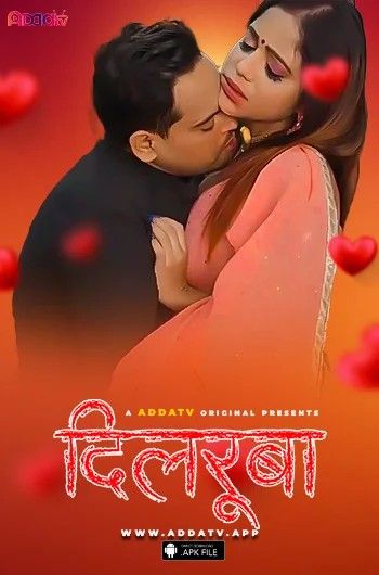 poster of Dilruba 2024 Hindi Addatv Short Film