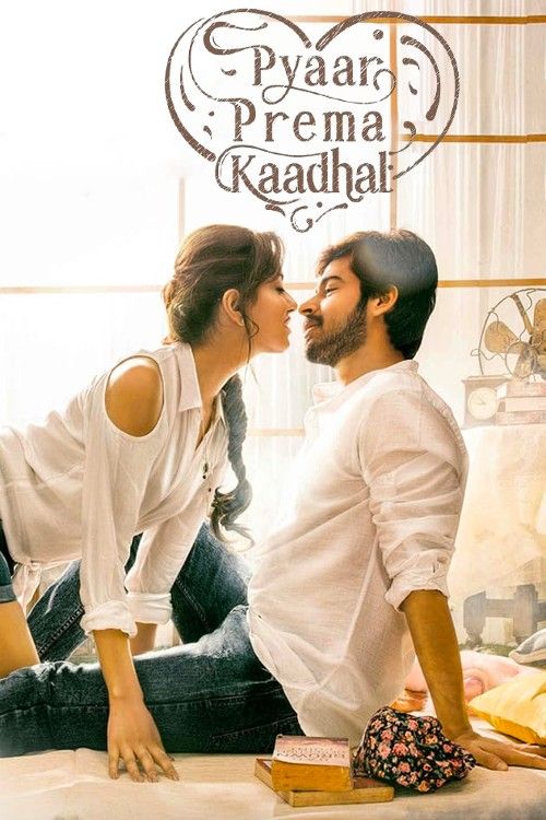 poster of Dilwala Dilwali (Pyaar Prema Kaadhal) 2024 Hindi Dubbed Movie