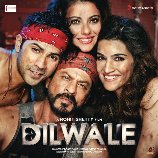 poster of Dilwale 2015 Full Movie