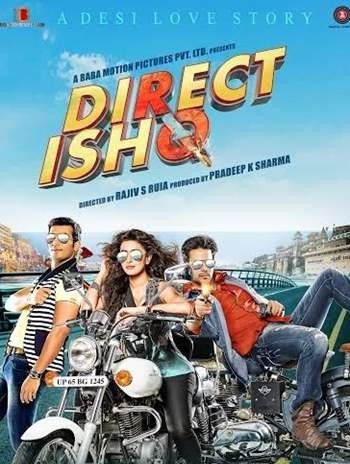 poster of Direct Ishq (2016) Hindi HDRip