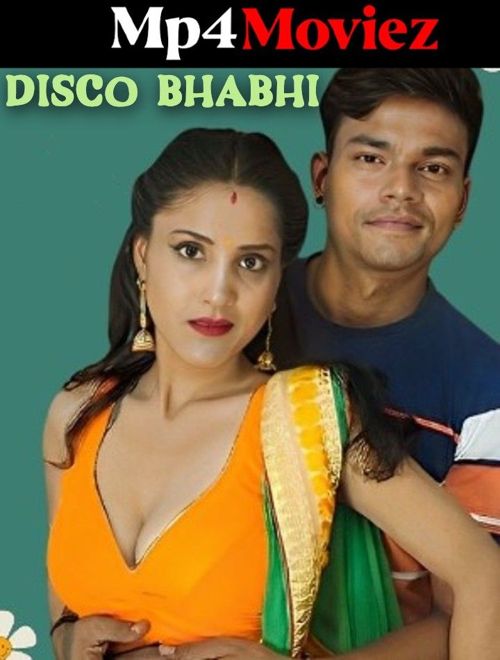 poster of Disco Bhabhi (2023) Hindi NeonX Short Films HDRip