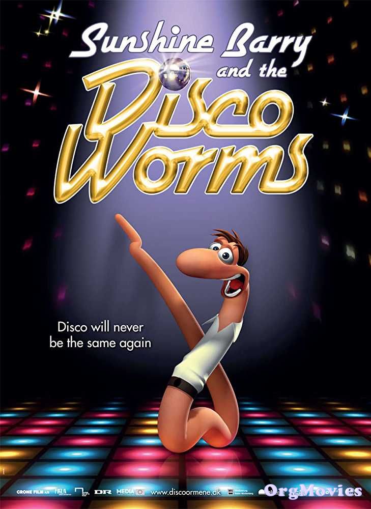 poster of Disco Worms 2008 Hindi Dubbed Full Movie