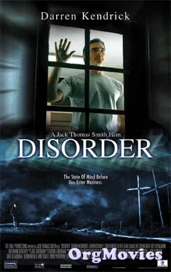 poster of Disorder 2006 Hindi Dubbed Full Movie