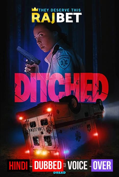 poster of Ditched (2021) Hindi (Voice Over) Dubbed WEBRip