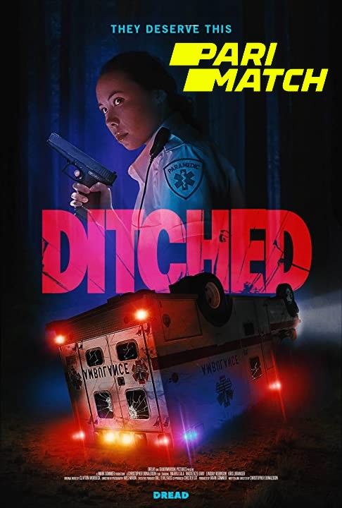 poster of Ditched (2022) Hindi (Voice Over) Dubbed CAMRip