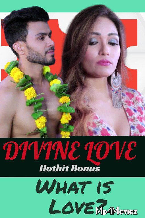 poster of Divine Love 2020 Short Film HotHit Hindi