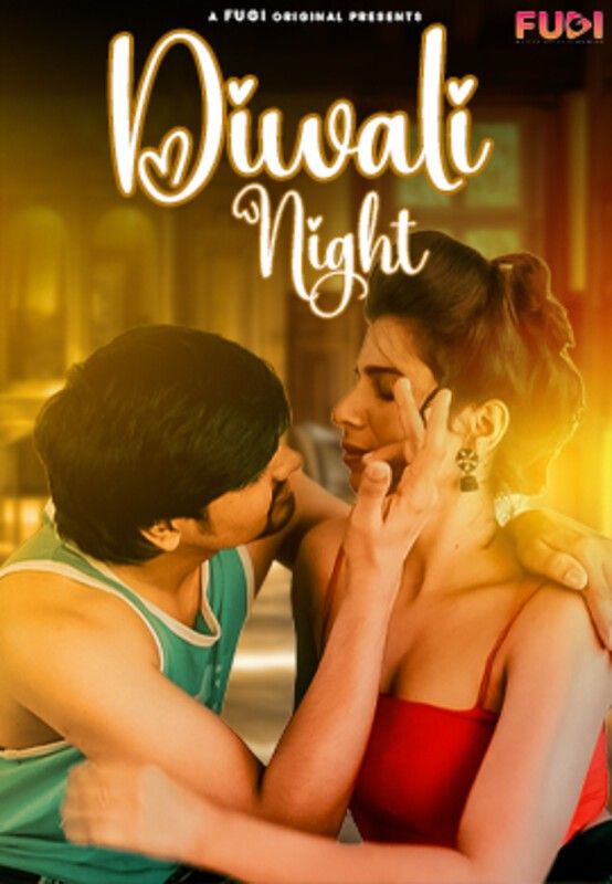 poster of Diwali Night (2023) Hindi Fugi Short Film