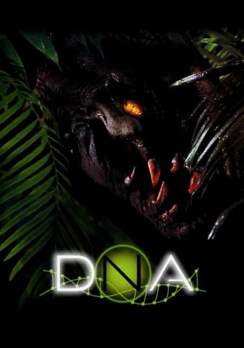 poster of DNA (1996) ORG Hindi Dubbed Movie