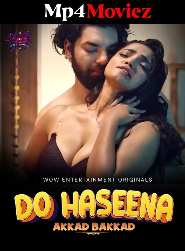 poster of Do Haseena (2023) S01E03 Hindi WoW Web Series HDRip