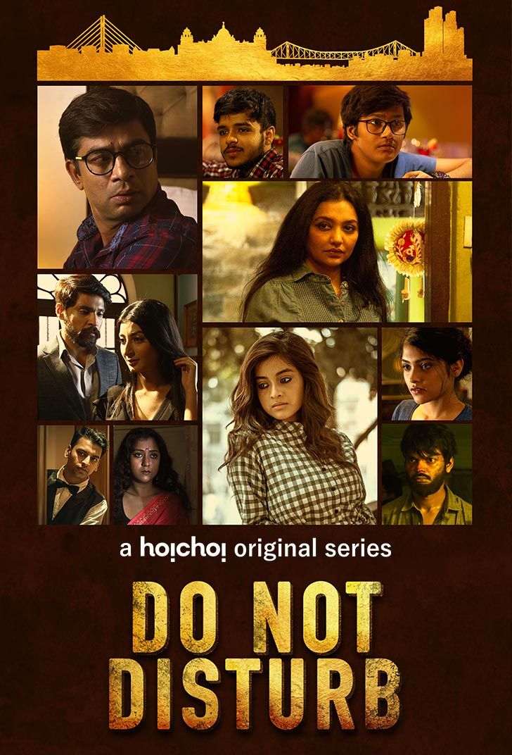 poster of Do Not Disturb (2018) Season 1 Hindi Complete Web Series