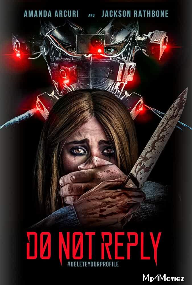 poster of Do Not Reply 2020 English Movie