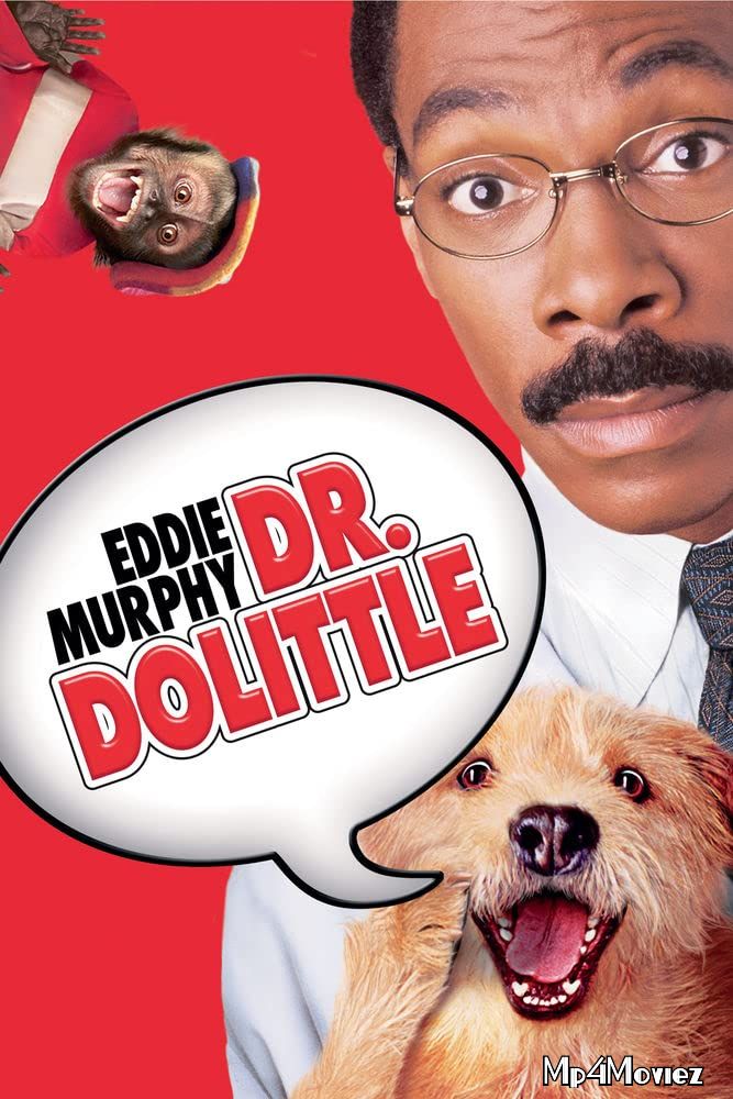 poster of Doctor Dolittle 1998 Hindi Dubbed Movie