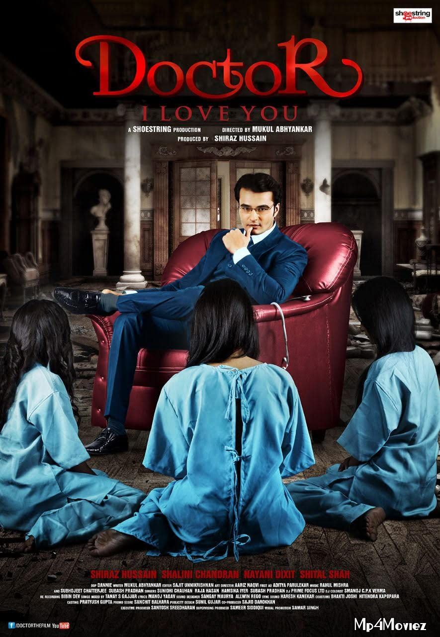 poster of Doctor I love You (2021) S01 Complete Hindi Web Series HDRip