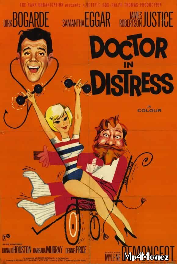 poster of Doctor in Distress 1963 Hindi Dubbed Full Movie