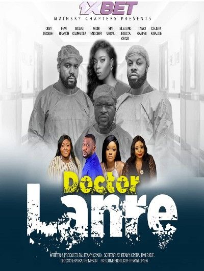 poster of Doctor Lanre (2021) Hindi Dubbed (Unofficial) WEBRip