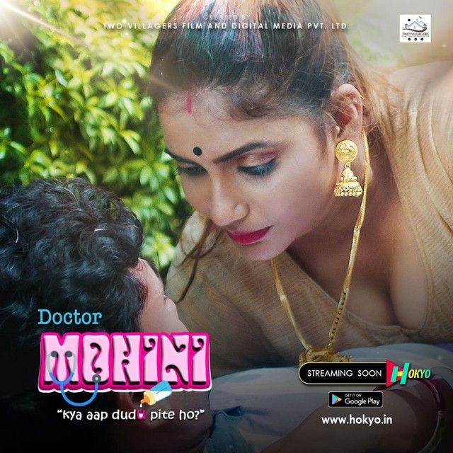 poster of Doctor Mohini (2022) S01E01 HokYo Hindi Web Series HDRip