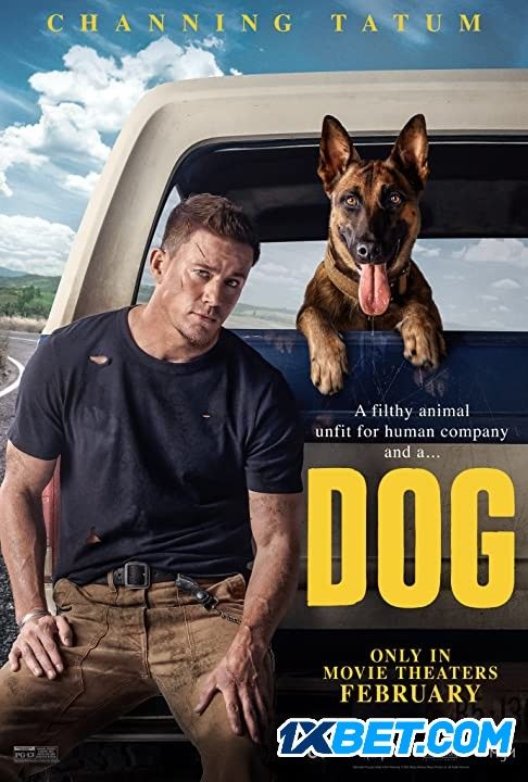 Dog (2022) Hindi (Voice Over) Dubbed WEBRip download full movie