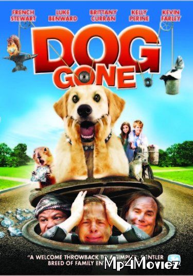 poster of Dog Gone 2008 Hindi Dubbed Full Movie