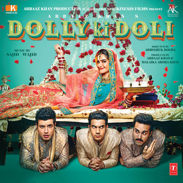 poster of Dolly Ki Doli 2015 Full Movie