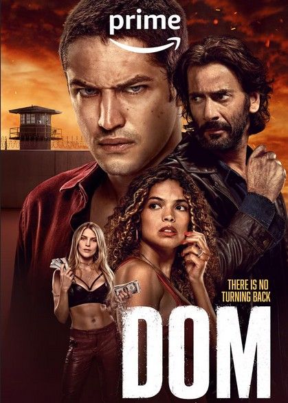 poster of Dom (2023) S02 (Episode 1-2-3) Hindi Dubbed HDRip