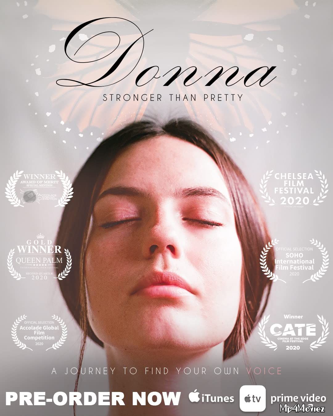 poster of Donna (2020) Hollywood English HDRip