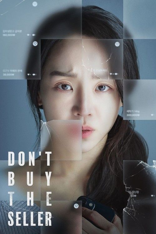 poster of Dont Buy the Seller (2023) Hindi Dubbed Movie