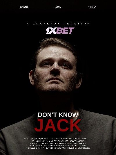 poster of Dont Know Jack (2022) Hindi Dubbed (Unofficial) WEBRip