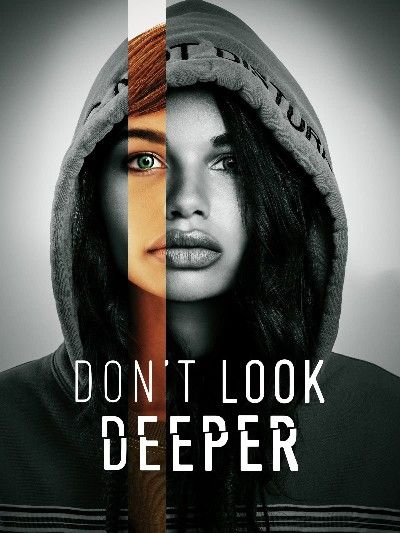 poster of Dont Look Deeper (2020) English HDRip