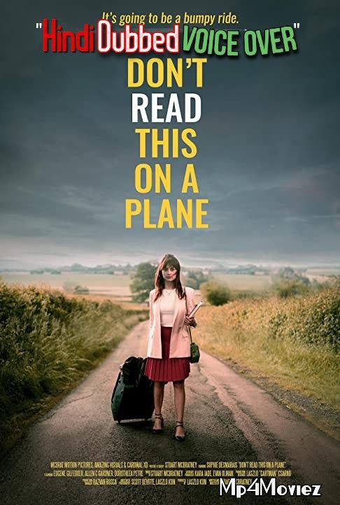 poster of Dont Read This on a Plane (2020) Hindi (Voice Over) Dubbed WEBRip