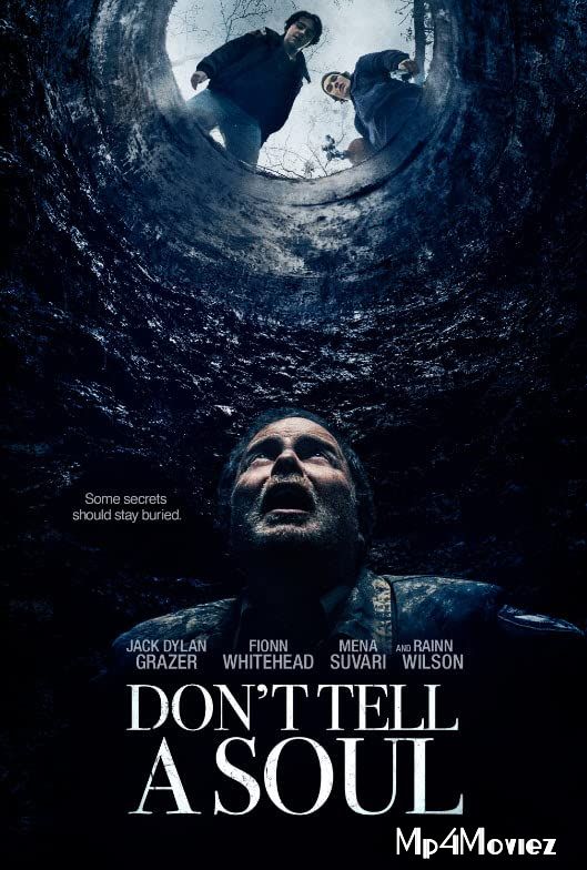 poster of Dont Tell a Soul (2021) English HDRip