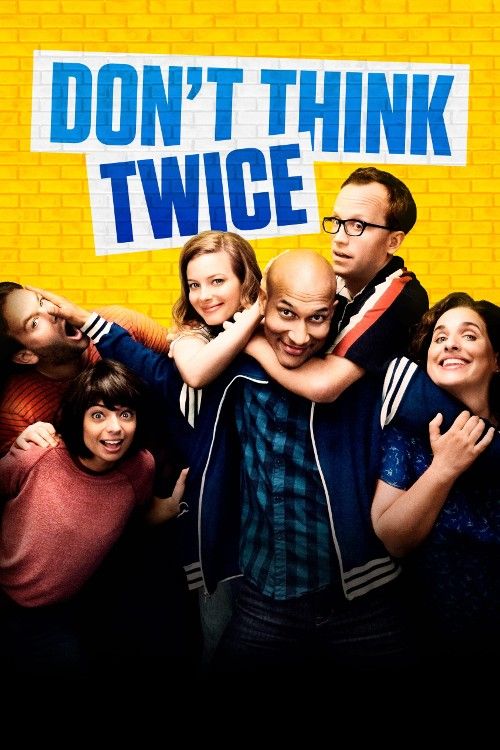 Dont Think Twice (2016) Hindi Dubbed download full movie