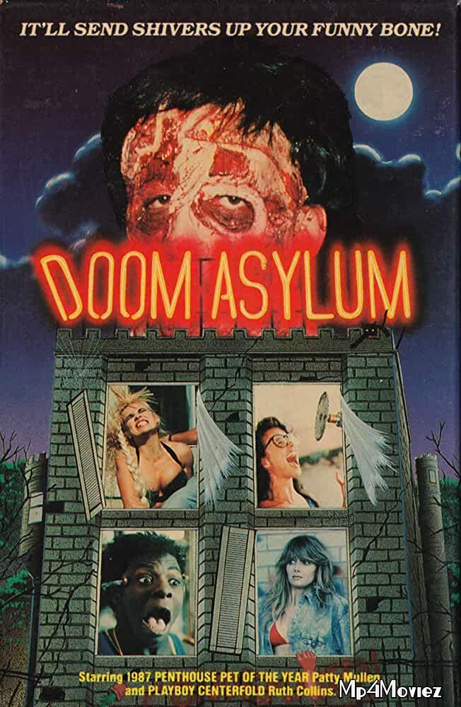 poster of Doom Asylum 1988 English Full Movie