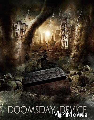 poster of Doomsday Device (2017) Hindi Dubbed BRRip