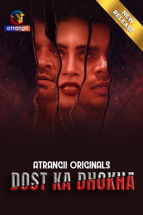 poster of Dost Ka Dhokha (2024) Hindi Atrangii Short Film