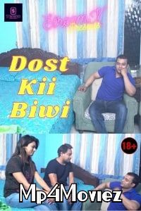 poster of Dost Kii Biwi (2021) Hindi Short Film HDRip