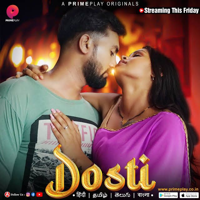 poster of Dosti (2023) S01E02 PrimePlay Hindi Web Series HDRip