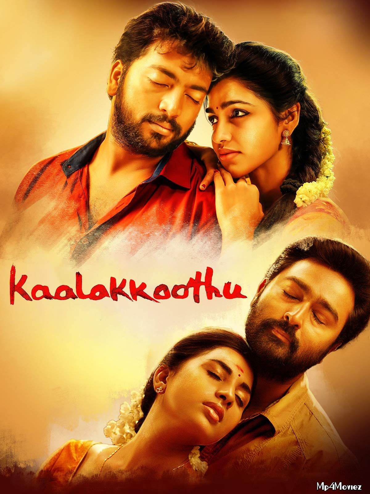 poster of Dosti No 1 (Kaala Koothu) 2020 Hindi Dubbed Full Movie