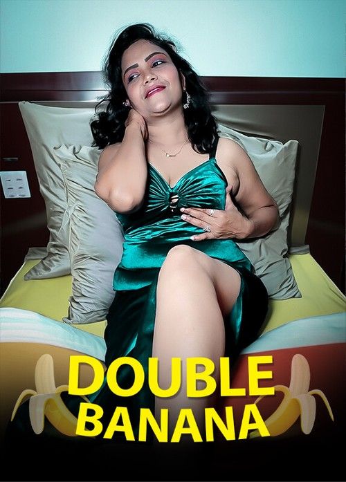 poster of Double Banana (2023) Hindi Kotha Short Film