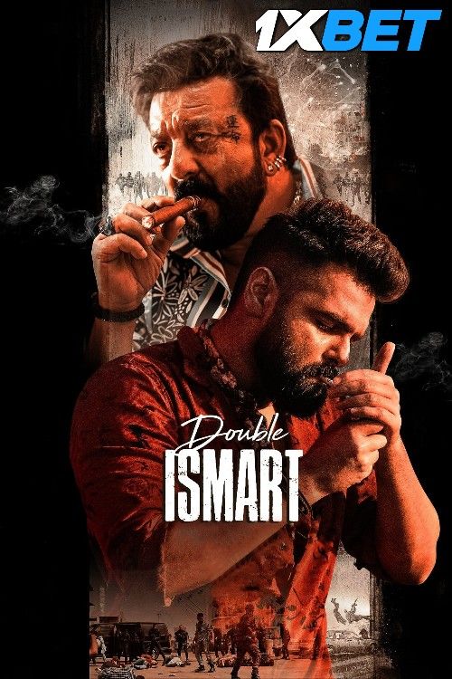 Double Ismart (2024) Hindi (Clean) Dubbed Movie download full movie