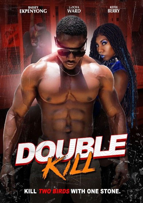 poster of Double Kill (2023) Hollywood English Movie