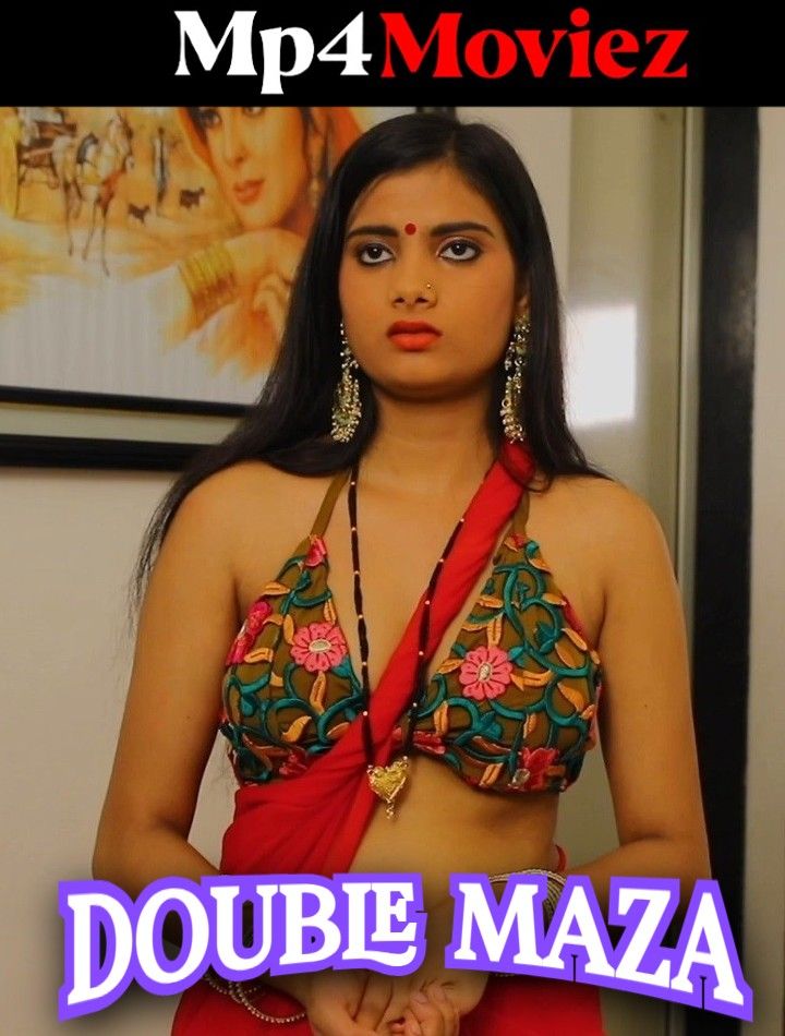 poster of Double Maza (2023) S01E01 Hindi Triflicks Web Series HDRip