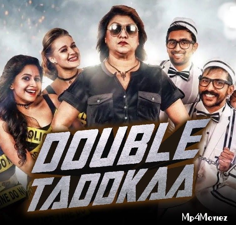 poster of Double Taddkaa 2020 Hindi Dubbed Movie