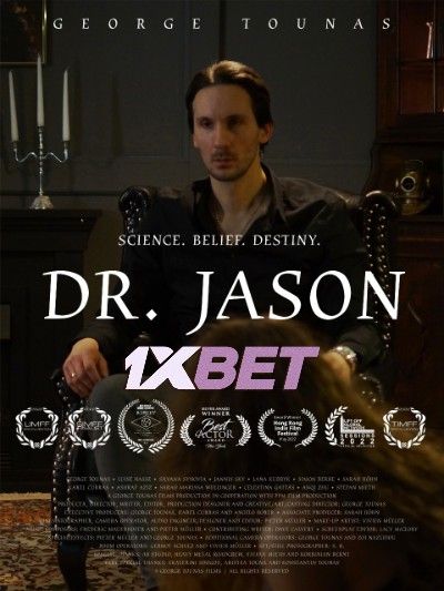 poster of Dr. Jason (2022) Hindi Dubbed (Unofficial) WEBRip