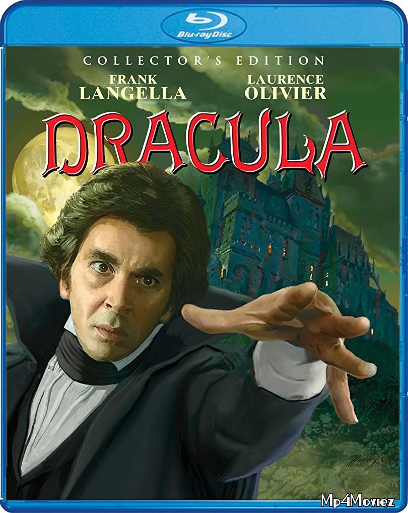 poster of Dracula (1979) Hindi Dubbed BRRip