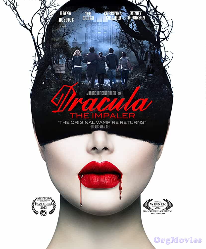 poster of Dracula The Impaler 2013 Hindi Dubbed Full Movie