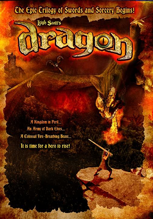 poster of Dragon (2006) Hindi Dubbed BluRay