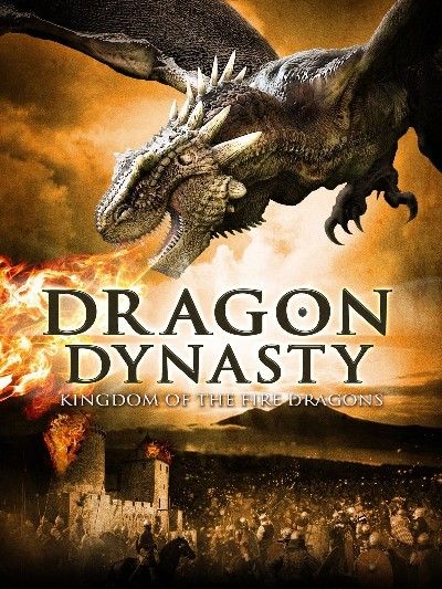 poster of Dragon Dynasty (2006) Hindi Dubbed BluRay