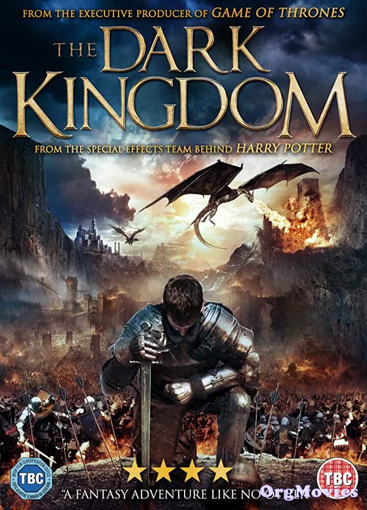 poster of Dragon Kingdom 2018 Hindi Dubbed Full Movie